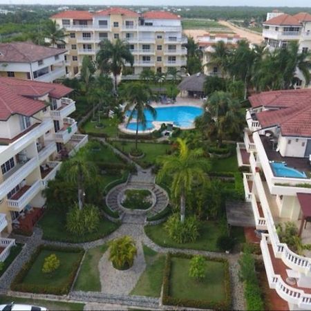 Residencial Las Palmeras De Willy Boca Chica Eksteriør billede