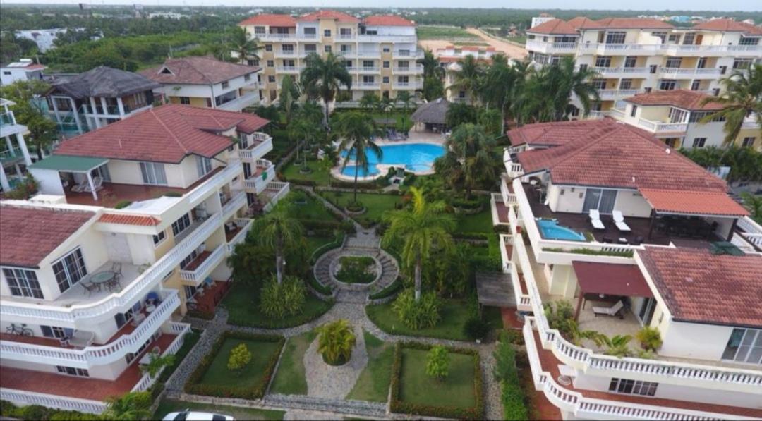 Residencial Las Palmeras De Willy Boca Chica Eksteriør billede