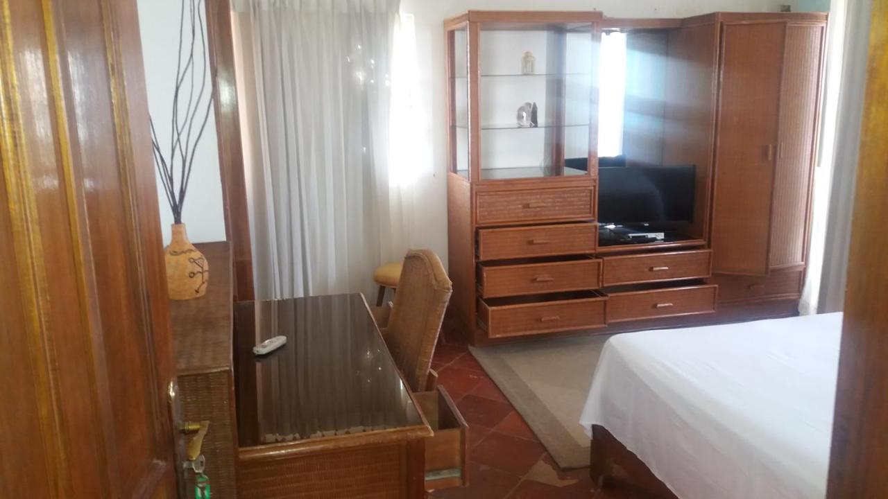 Residencial Las Palmeras De Willy Boca Chica Eksteriør billede