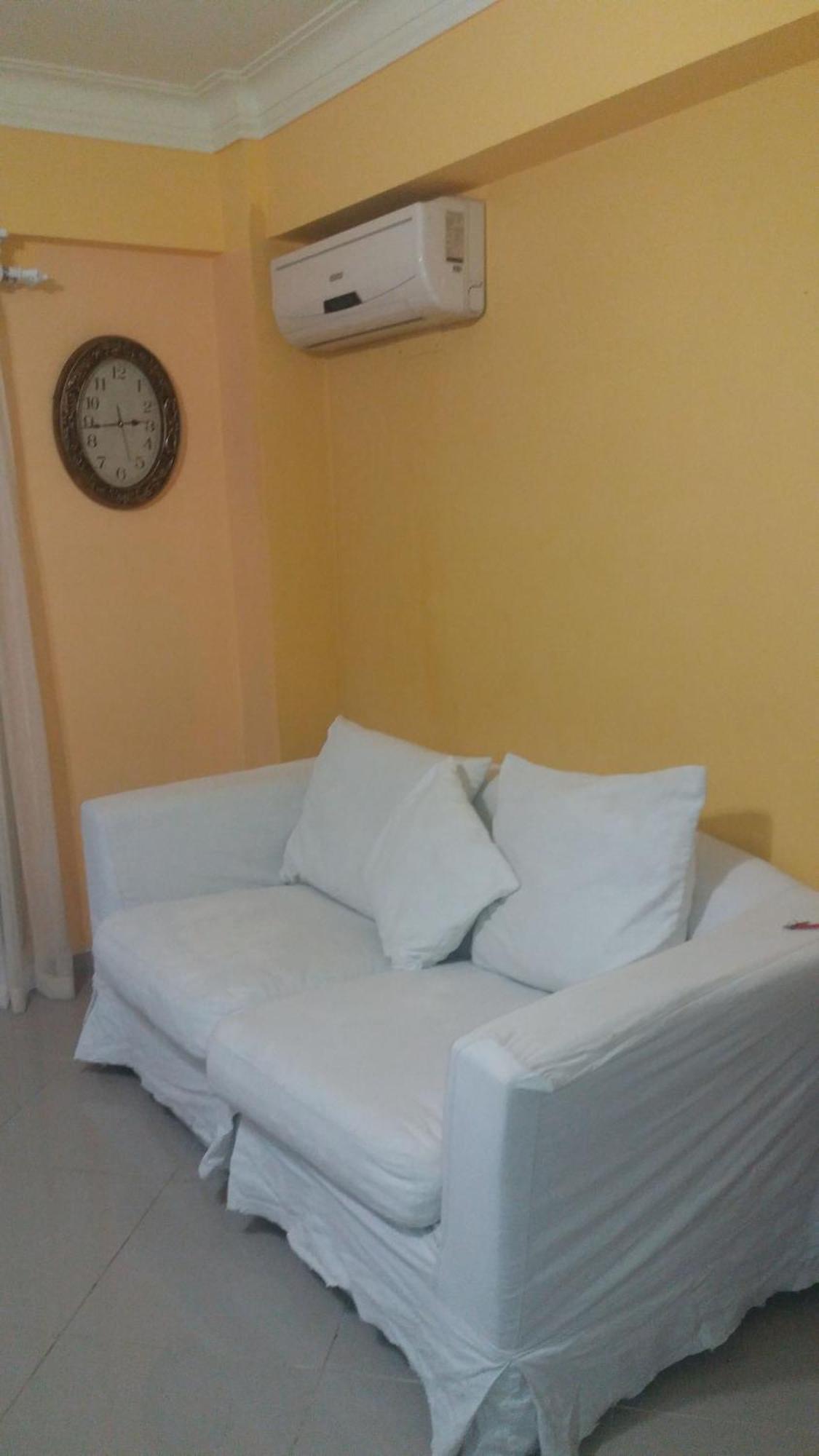 Residencial Las Palmeras De Willy Boca Chica Eksteriør billede