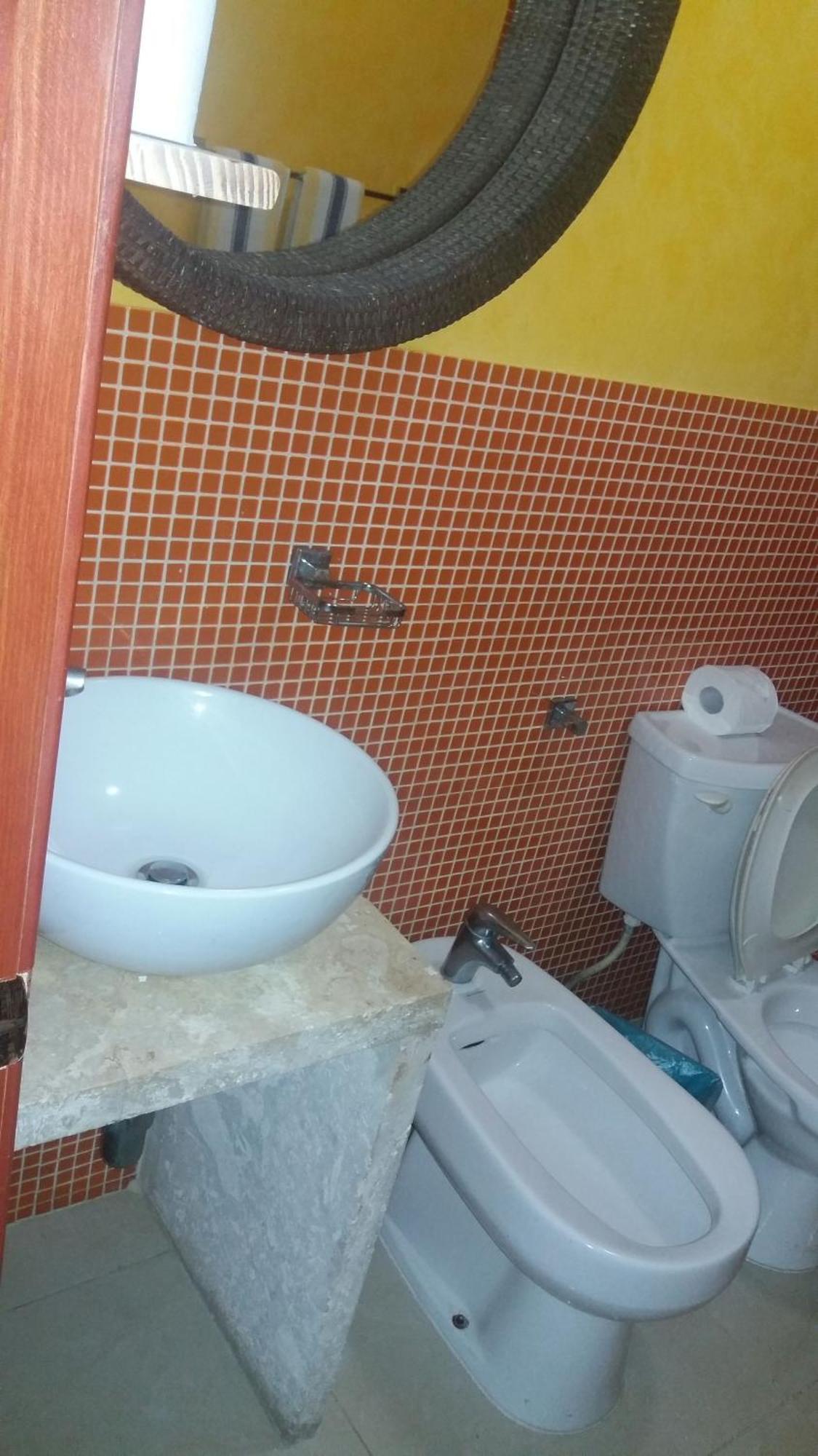 Residencial Las Palmeras De Willy Boca Chica Eksteriør billede