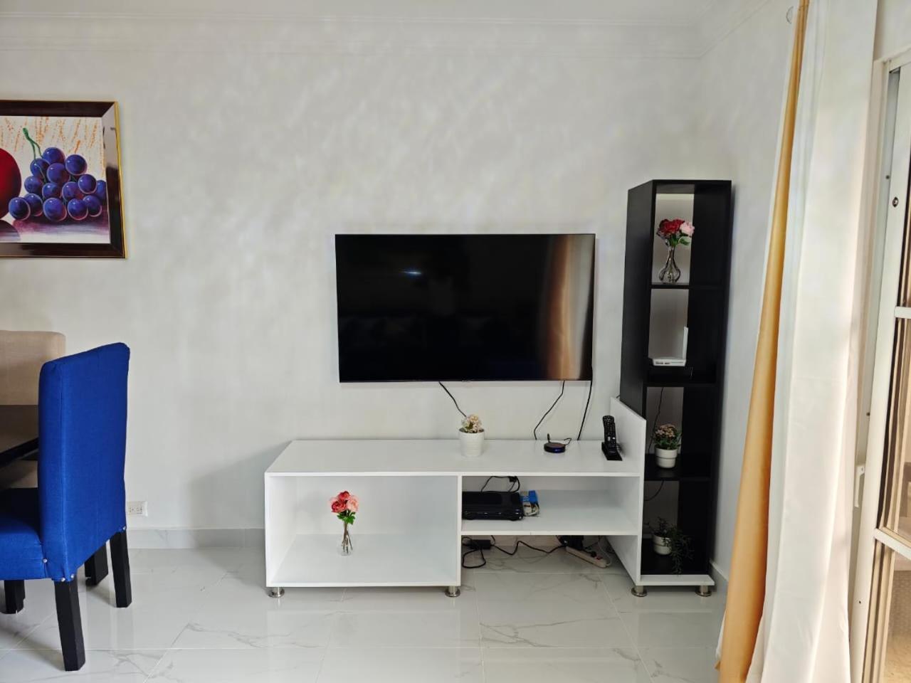 Residencial Las Palmeras De Willy Boca Chica Eksteriør billede